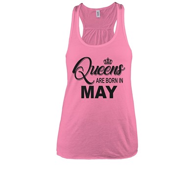 Queens are born in may