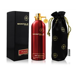 MONTALE RED VETYVER edp (m) 100ml