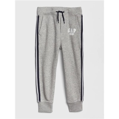 Logo Joggers in Fleece