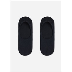 Unsichtbare Unisex Baumwollsocken