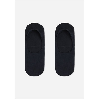 Unsichtbare Unisex Baumwollsocken