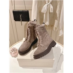 Высокие теплые женские ботинки  Brunell*o Cucinell*i