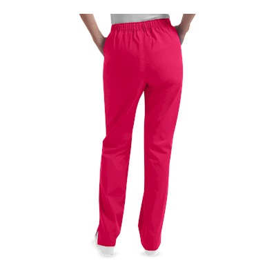 Advantage STRETCH by Butter-Soft™ Ladies Drawstring Scrub Pant with Back Elastic