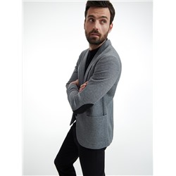 Sportliches slim fit Anzugsakko