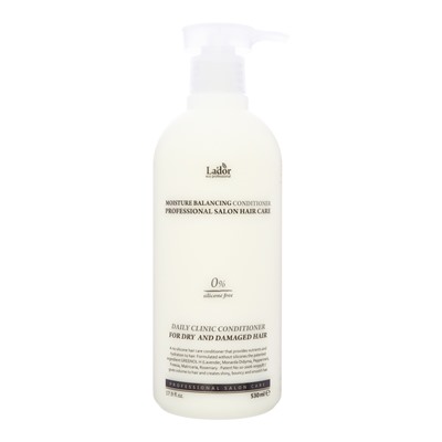 La'dor Moisture Balancing Conditioner Увлажняющий кондиционер для волос 530мл