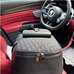 Большой рюкзак Dio*r 👔  Материал: натуральная коровья кожа