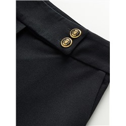 Elegante Hose mit Bügelfalte