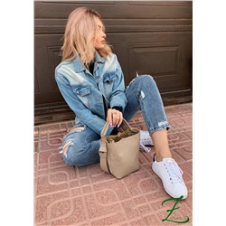 Pelle Doble (720) taupe
