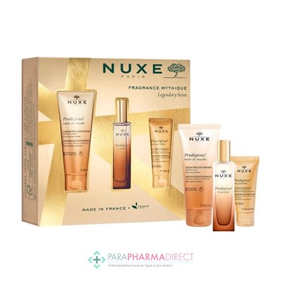 Nuxe Coffret Fragrance Mythique