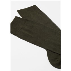 Kurze Herrensocken mit Cashmere