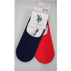 U.S. Polo Assn. U.s. Polo Assn 2 Li Spor Babet Çorap Harper A08SZ013.P03.HARPER