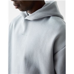 Boxy fit hoodie