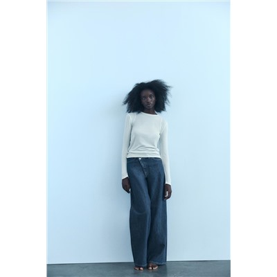 LONG SLEEVE T-SHIRT