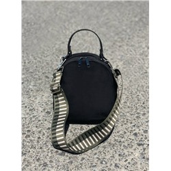 AB.Z · Pelle · mochila serraje/2 CB-7 (740) NEGRO