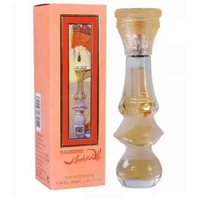 SALVADOR DALI DALISSIME edt (w) 30ml