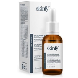 Сыворотка 10% Glycolic Acid Skinfy Treatment 30 мл