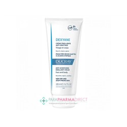 Ducray Dexyane Crème Emolliente Anti-Grattage 200ml
