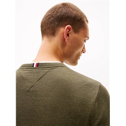 Classic Crewneck Sweater