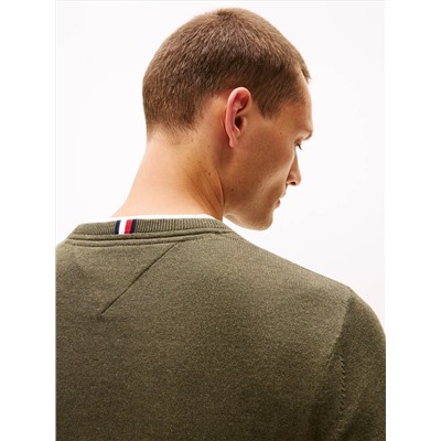 Classic Crewneck Sweater