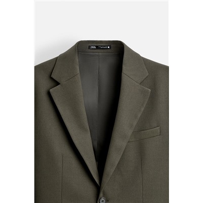 BLAZER TRAJE ESTRUCTURA