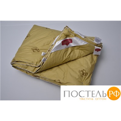 134 Одеяло Premium Soft "4 сезона" Merino Wool (овечья шерсть) Евро 1 (200х220)