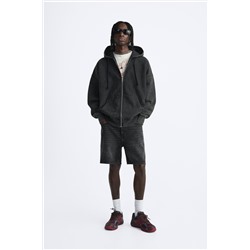 BERMUDA DENIM BÁSICA