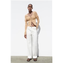 CHAQUETA PUNTO POINTELLE