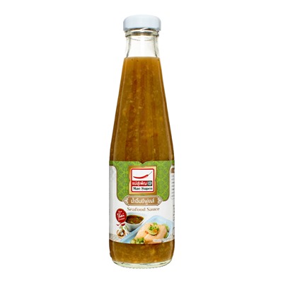 MAE SUPEN Seafood sauce Соус для морепродуктов 300мл