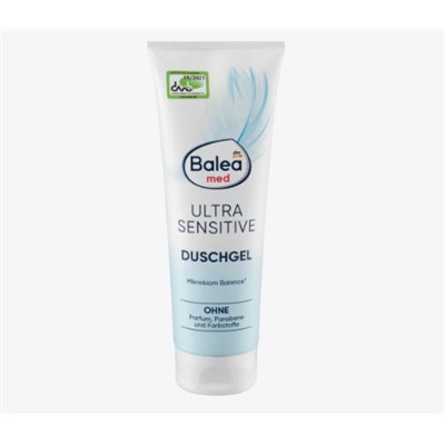 MED US Duschgel, 250 ml