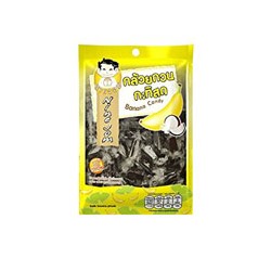 Конфетки с бананом и кокосовым молоком Ninejom 60 гр / Ninejom Banana Candy 60 gr