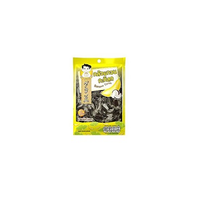 Конфетки с бананом и кокосовым молоком Ninejom 60 гр / Ninejom Banana Candy 60 gr