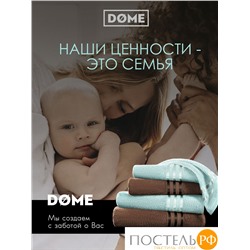 ГАРМОНИКА кофе/ментол К-т Полотенец 50х80-2/70х130-2, 4 пр., 100% хл, 440 гр/м2