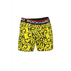 ROCKHARD Erkek Baskılı Boxer 5'Li Paket, ROCKHARD                                            
                                            Erkek Baskılı Boxer 5'Li Paket