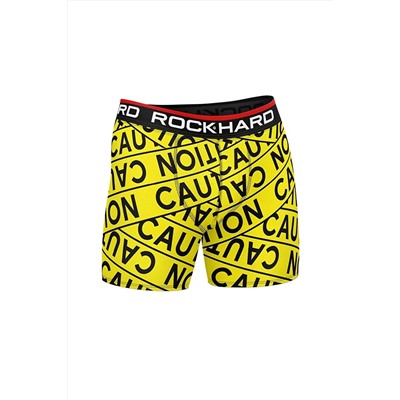ROCKHARD Erkek Baskılı Boxer 5'Li Paket, ROCKHARD                                            
                                            Erkek Baskılı Boxer 5'Li Paket