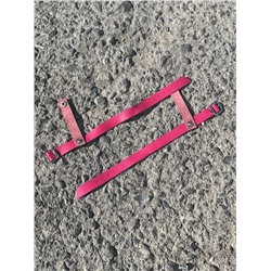 AB. Zapatos 320 FUXIA+AB.Z PELLE Djuli ser (410) fuxia АКЦИЯ