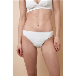 Braguita de biquini Elyna Rec Blanco