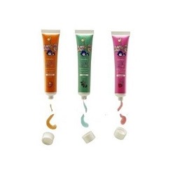 GIFFI FARM HERBAL TOOTHPASTE Детская зубная паста-гель «Гиффи ферма» 40 gr