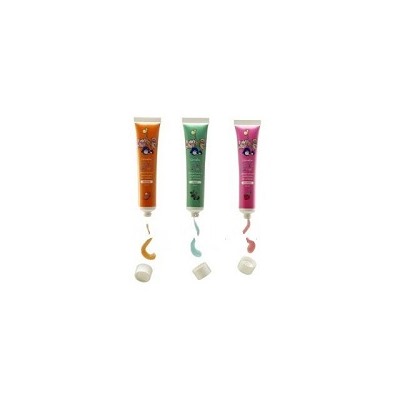GIFFI FARM HERBAL TOOTHPASTE Детская зубная паста-гель «Гиффи ферма» 40 gr