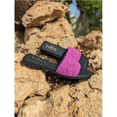 Ab.Zapatos 3420 BENEDETTO+PELLE MOCHILA COCO MAGENTA АКЦИЯ