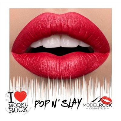 Mega Modern Metals - **POP ' N' SLAY**