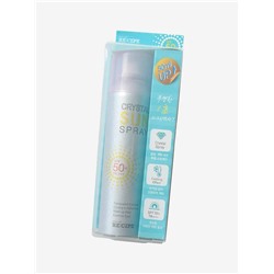 ☀️  Кристальный солнцезащитный спрей, spf 50+ Цена на Ozon в карусели, надо брать!