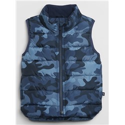 Toddler Puffer Vest