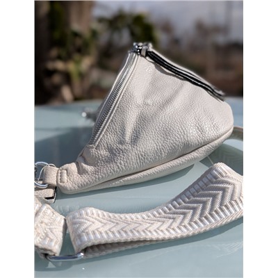 КОМБО испанские босоножки S44ACBeig+итальянская сумка PELLE- PAOLO BAGS 397 (450) Beige АКЦИЯ