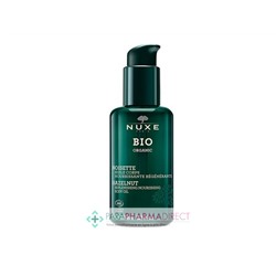 Nuxe BIO Organic - Huile Corps Nourrissante Régénérante 100 ml