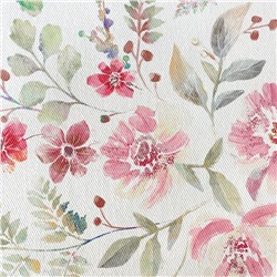 Tischdecke Lili - rosa - mehrere Größen verfügbar