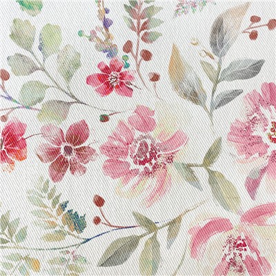 Tischdecke Lili - rosa - mehrere Größen verfügbar