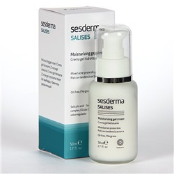 S*sd*rma Salises Crema Gel Hidratante 50 ml