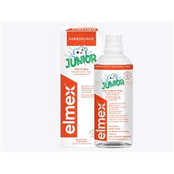 Mundspülung Kariesschutz Junior, 6 bis 12 Jahren, 400 ml