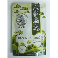 Чай улун женьшеневый (Чёрный Дракон)