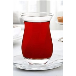 Brigett 6-Lı Çay Bardağı Seti 168 ML